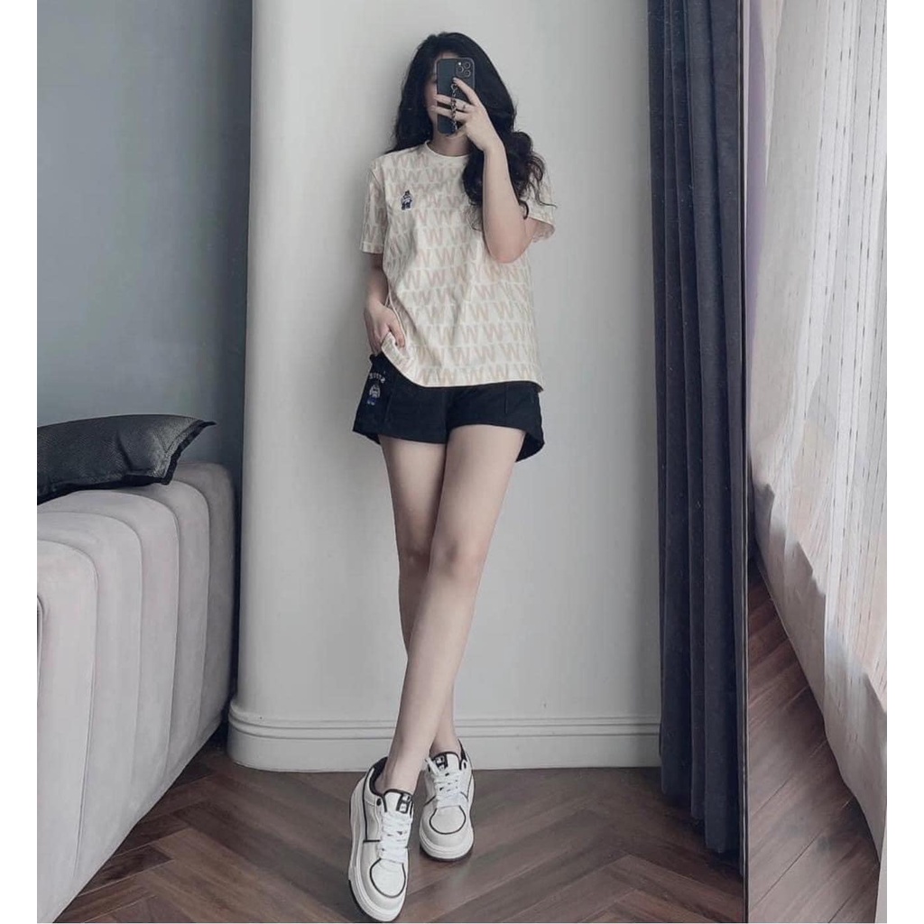 [Hàng trả order, không có dư] Set đồ gu em