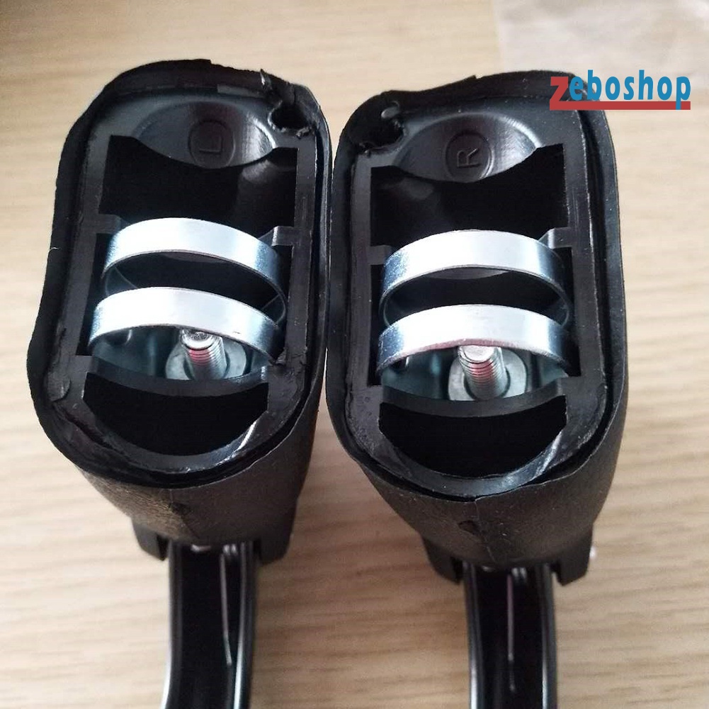 Bộ 2 Tay Thắng Bằng Hợp Kim Nhôm Cho Xe Đạp Leo Núi