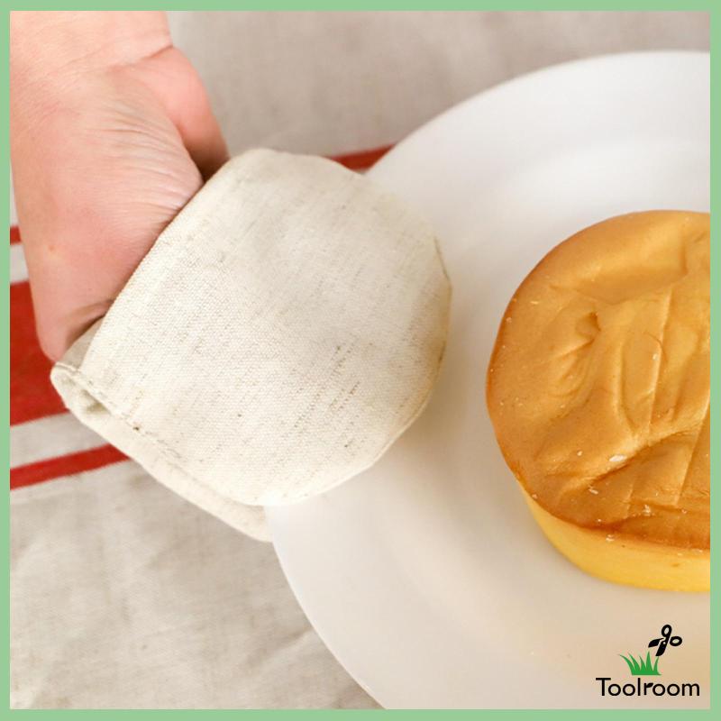 Găng Tay Lò Vi Sóng Chất Liệu Dày Dặn Tiện Dụng Cho Người Lớn Và Trẻ Em