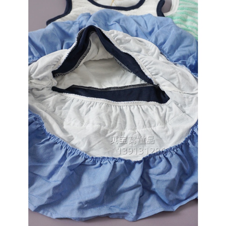 Đầm ren thun phối nơ cho bé hàng xuất Nhật