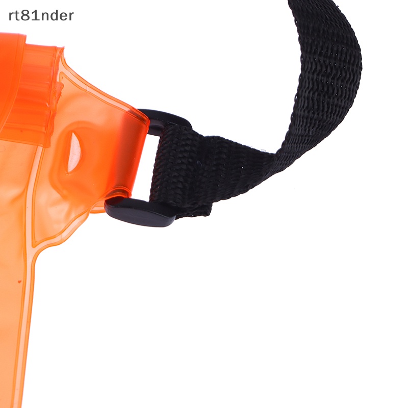 Rt Túi Đeo Hông Bằng Nhựa PVC Chống Thấm Nước Tiện Dụng Khi Đi Bơi / Lặn Biển