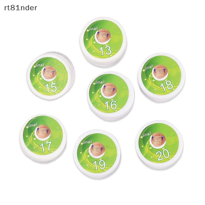 Set 10 Dụng Cụ Hỗ Trợ Chỉnh Hình Móng Chân Mọc Ngược