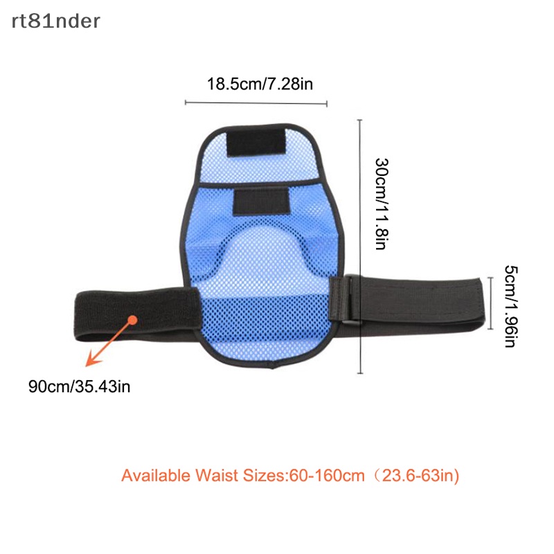 Rt Túi Đựng Ostomy Chuyên Nghiệp Chống Thấm Nước