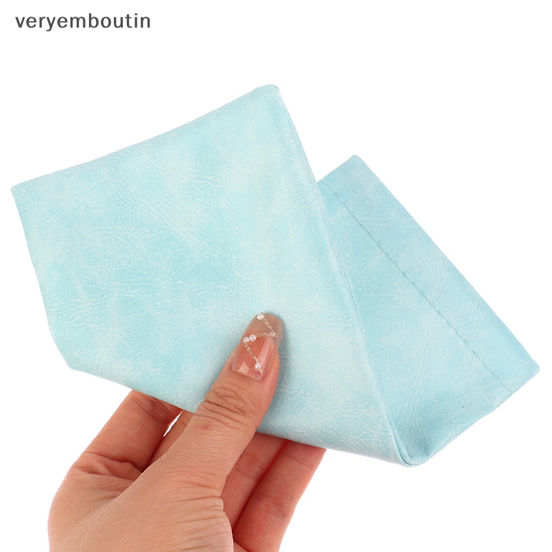 1 Hộp Đựng Kính Chất Liệu Da PU Màu Sắc Ngẫu Nhiên