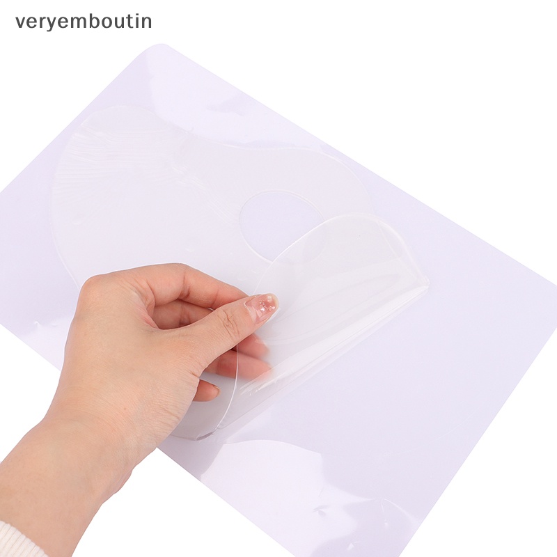 Miếng Dán Silicone Làm Mờ Nếp Nhăn Ở Bụng Có Thể Tái Sử Dụng