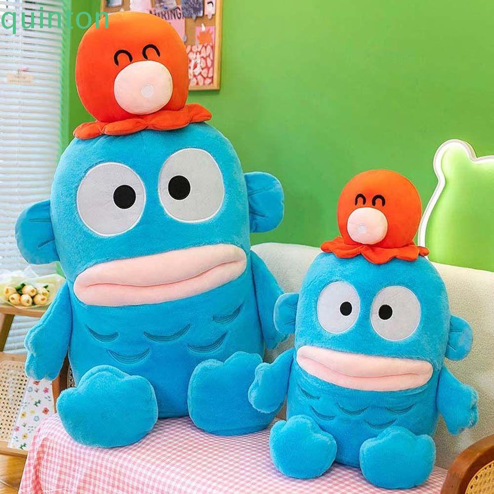 Đồ chơi nhồi bông Hình Nàng Tiên Cá Hoạt Hình My Melody