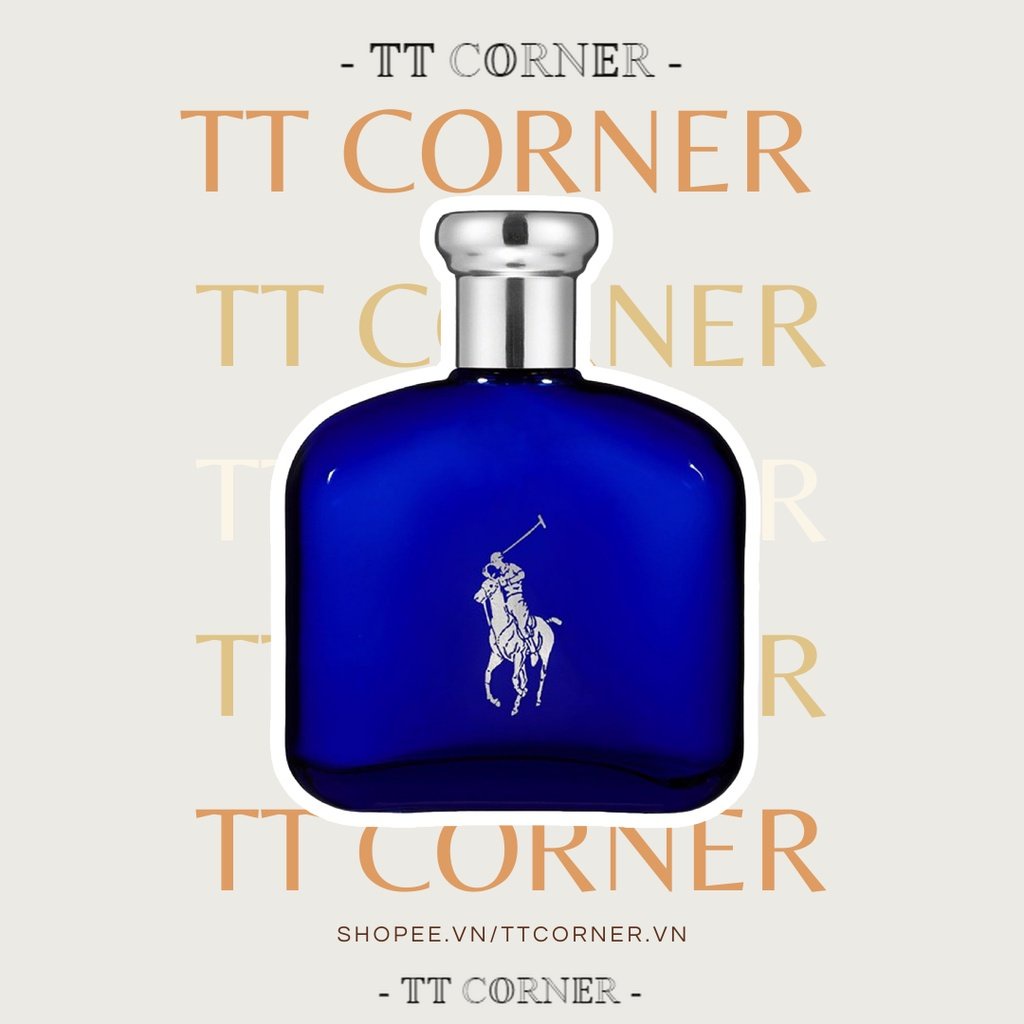 Nước hoa dùng thử Ralph Lauren Polo Blue 5ml/10ml/20ml - 𝕋𝕋 ℂ𝕆ℝℕ𝔼ℝ -