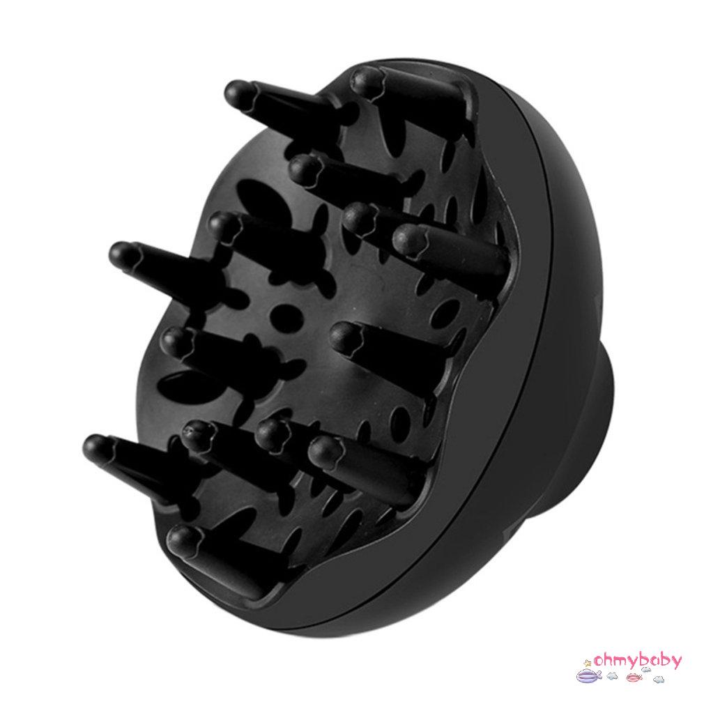 [Ready] Tóc Xoăn Phễu Bao Bền Phụ Kiện Tạo Kiểu Đa Năng Làm Máy Sấy Khuếch Tán Tinh Dầu Phun Salon [Z/14]