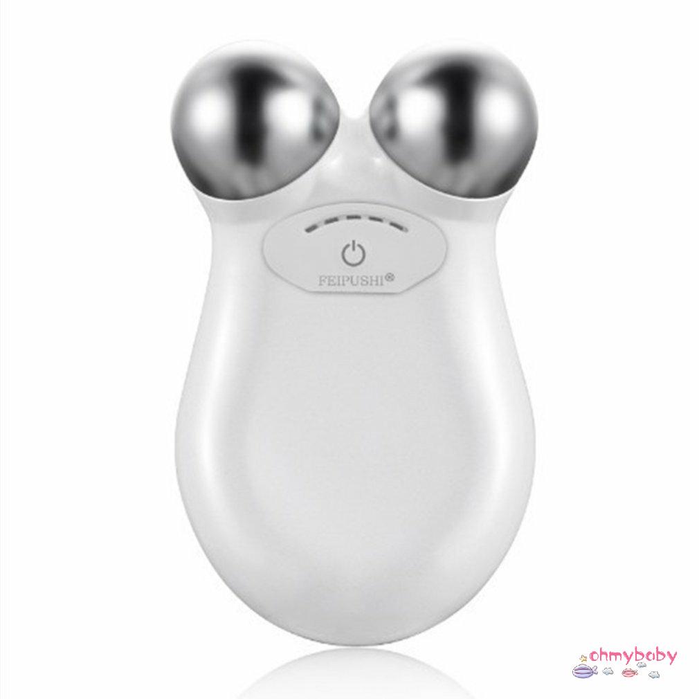 [OMB] Dụng cụ làm sạch da mặt gia dụng và loại bỏ nếp nhăn siêu nhỏ [Z/5]