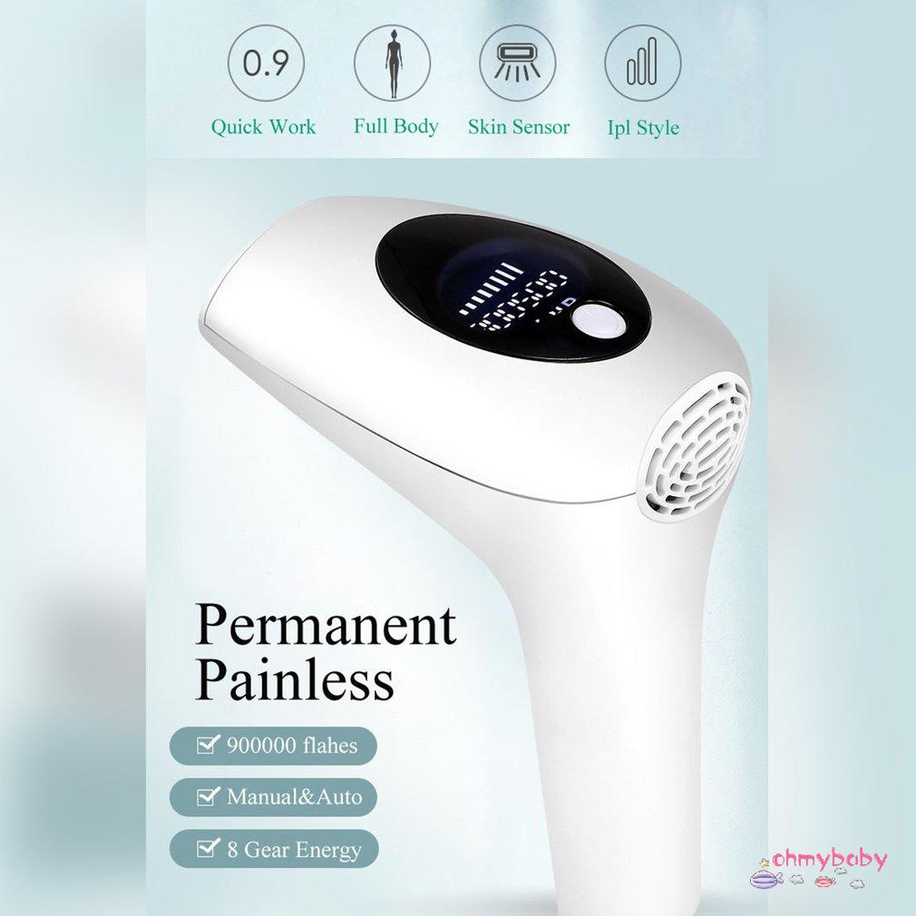 [Ready] Không Đau Nữ Máy Cạo Lông Điện Depilador Kích Thước Nhỏ Gọn Body Nách Chân Dụng Cụ Tẩy Rụng Râu [Z/2]