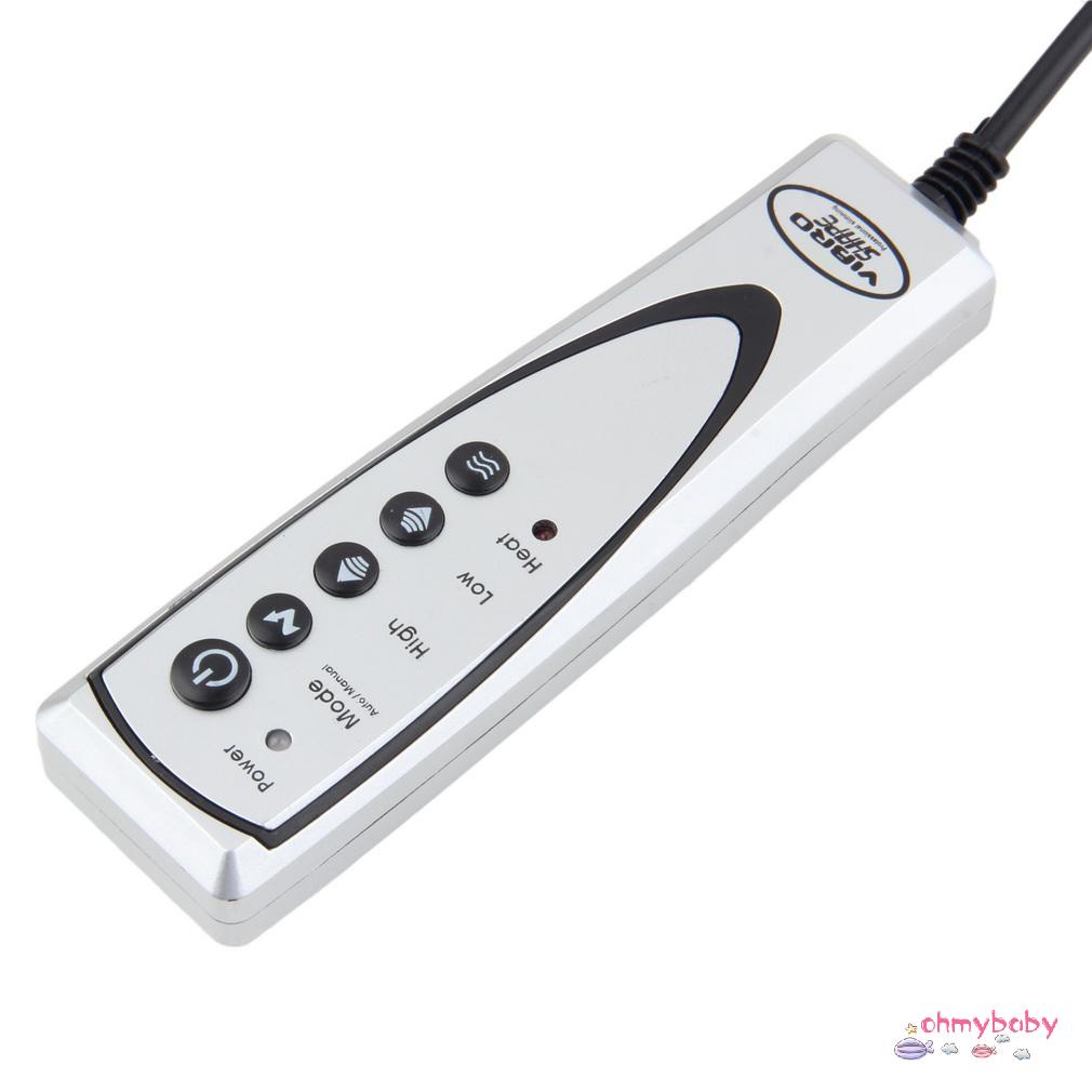 [InStock] Đai Rung Giảm Béo Điện Mạnh Mẽ Massage Thư Giãn Giai Điệu Mỡ Cân Hiệu Quả [Z/2]