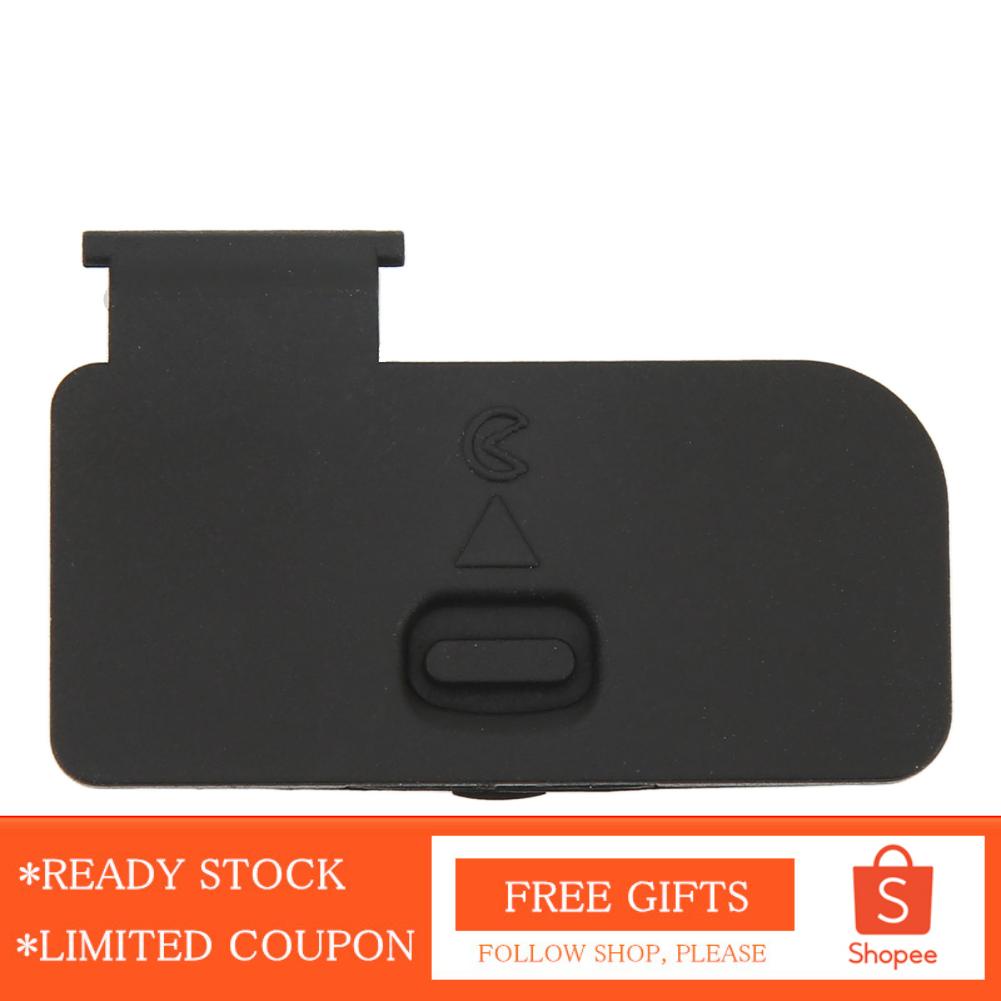 Alwaysonline Durable  Compartment Cover Lid Replacements for Nikon D500 SLR