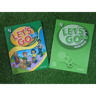 Let go Begin,1,2,3,4,5 - Sb+ Wb - bản 4