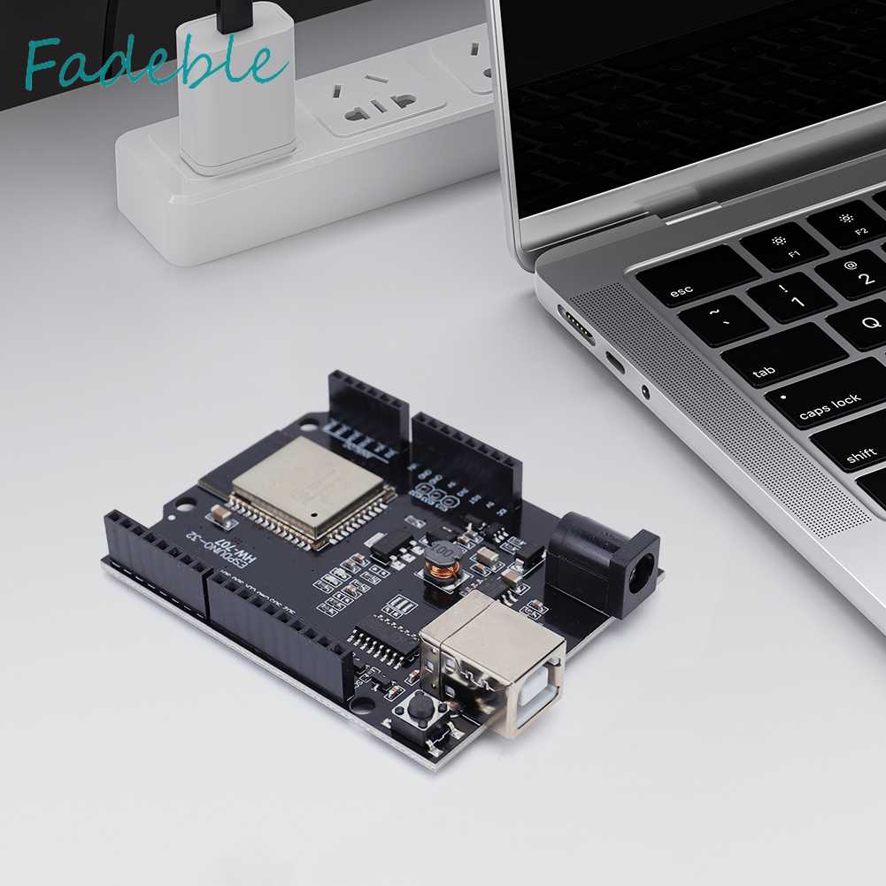 Bảng Mạch Modun Phát Triển ESPDUINO-32 Kết Nối Bluetooth