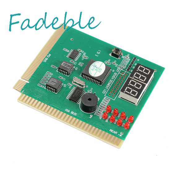 (MớI) Bo MạCh Chủ 4 Chữ Số LCD