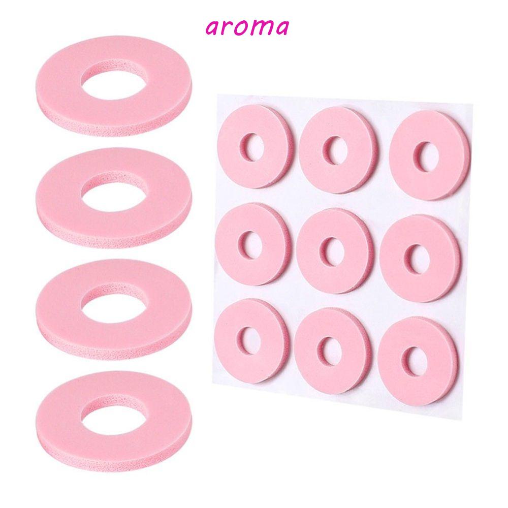 Miếng Đệm Bảo Vệ Ngón Chân Chống Mòn Khi Đi Giày Cao Gót Màu Hồng