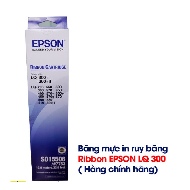 Ruy bang LQ300 chính hãng