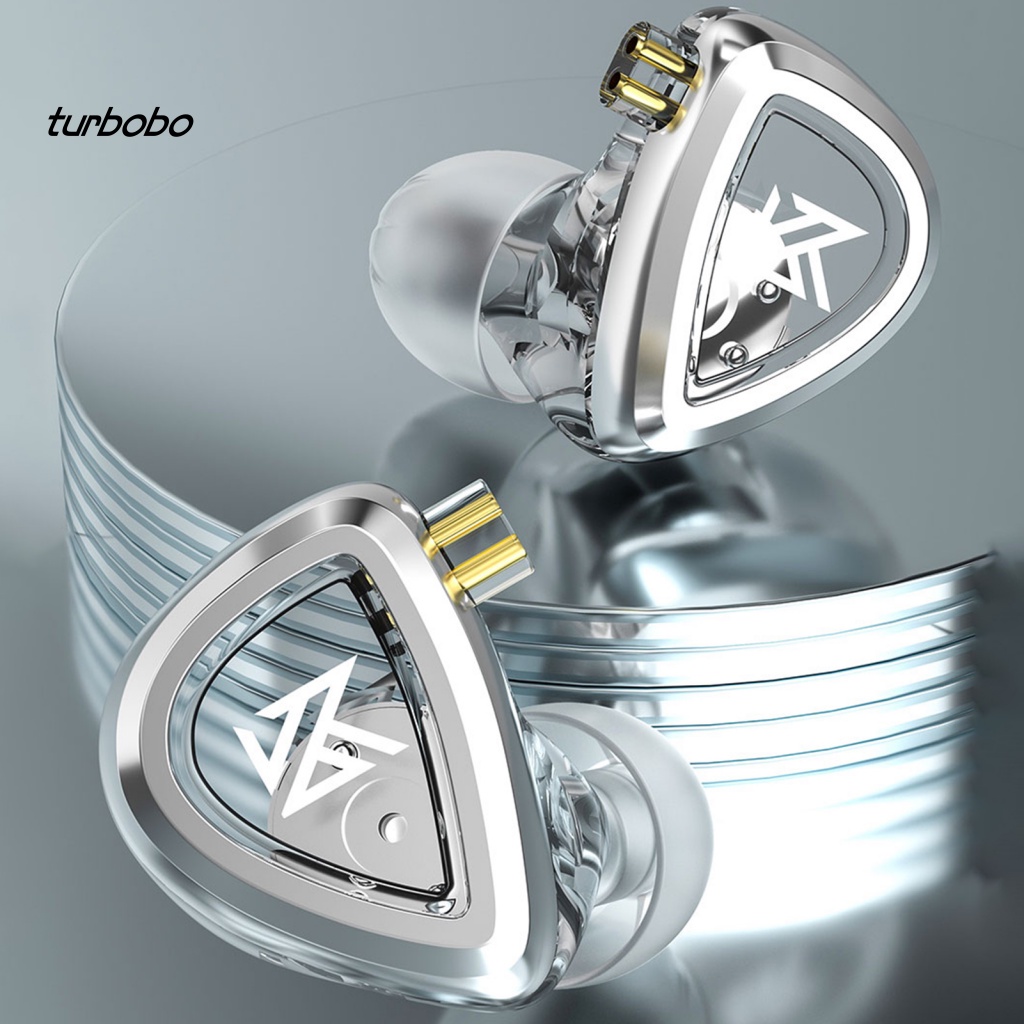 Tai Nghe Nhét Tai Có Dây Âm Thanh HiFi KZ-EDA Thông Dụng Tháo Rời Được Cho Điện Thoại