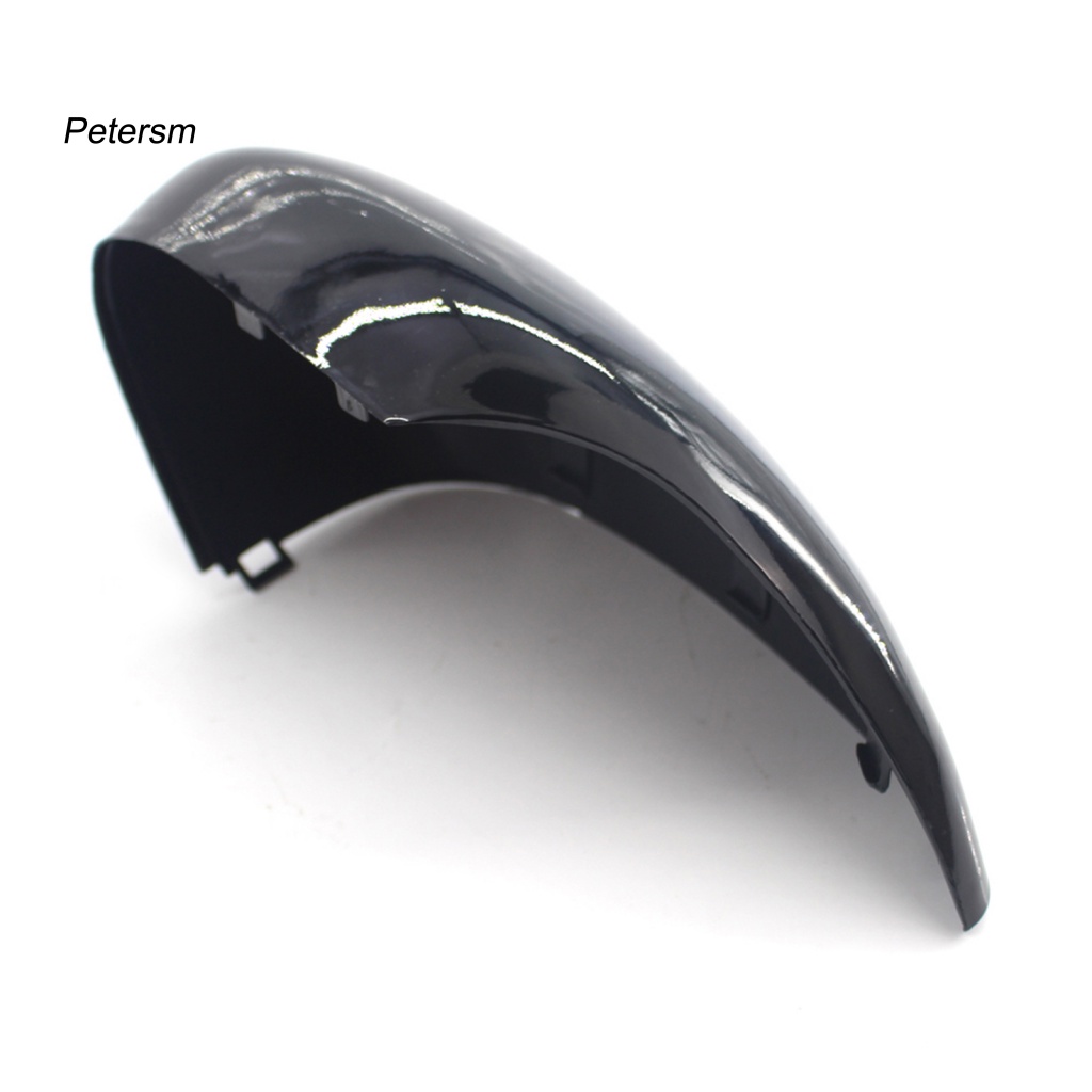 Nắp Gương Chiếu Hậu Bằng Nhựa PP Màu Đen Bóng Chống Trầy Xước L / R 8A6117K747CA 1594522 Phụ Kiện 8A6117K746CA Ford Fiesta 09-15