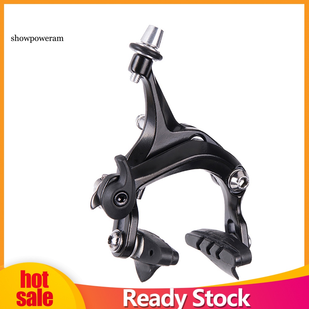 Bộ Kẹp Phanh Trước Và Sau Kèm Đệm Phanh Dành Cho Xe Đạp Đua