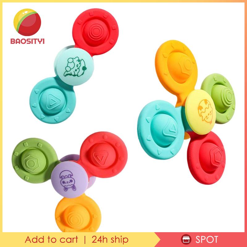 [Baosity1] 3 Con Quay Đồ Chơi Vui Nhộn Làm Quà Tặng Sinh Nhật Cho Bé Trai Bé Gái