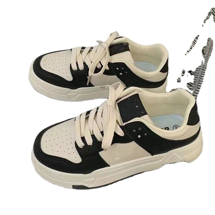 Giày Thể Thao Đế Phẳng Nhiều Màu Sắc Thời Trang Hàn Quốc Cho Nữ