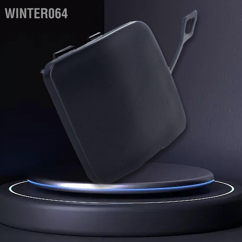 Winter064 Cản trước Kéo Móc che mắt 25928246 Giá đỡ kéo Nắp thay thế cho SRX 2010‑2016