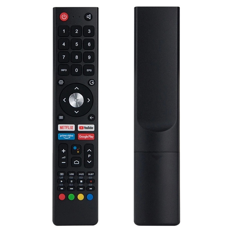 Điều Khiển Từ Xa Cho TV Thông Minh KOGAN Changhong CHiQ U43H7AN U43H7L U43H7LX U50H7AN U55H7A GCBLTV02ADBBT