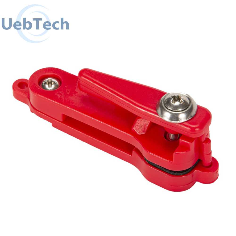 Phụ Kiện Kẹp Thả Mồi Câu Cá Mini Có Móc Treo Tiện Lợi