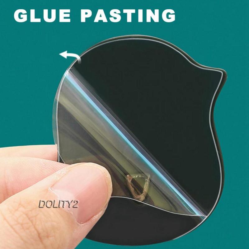 Set 2 / 4 Móc Treo Đồ Gắn Tường Đa Năng