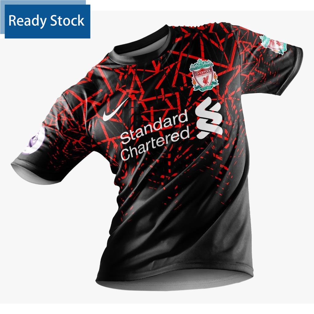 Áo Thun Độc Quyền LIVERPOOL 2023 / 24 - MANTOP!!!