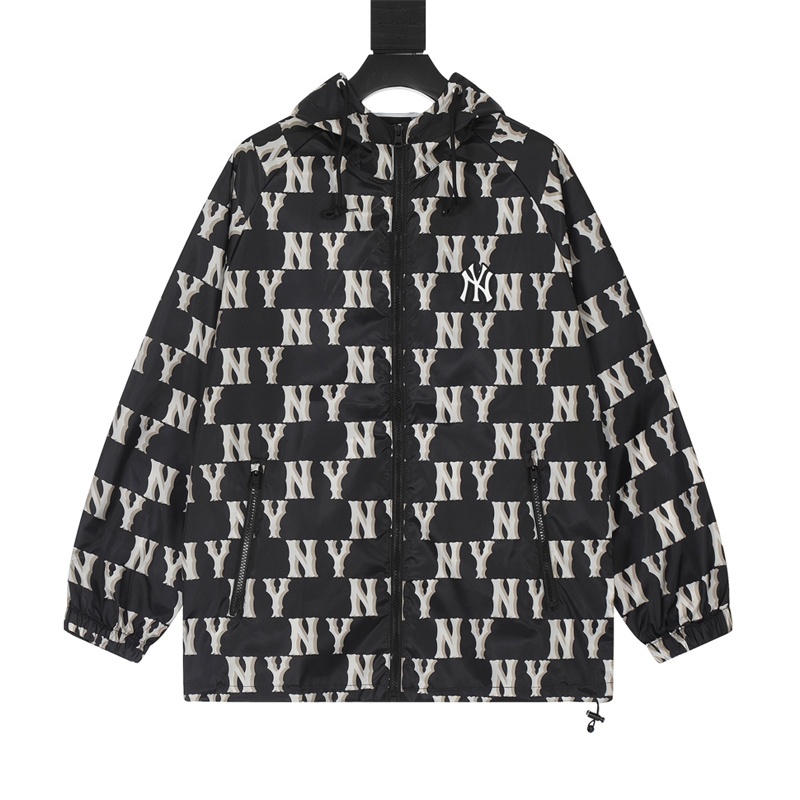 M &amp; L &amp; B &amp; Trend Presbyteria Áo Khoác Thể Thao Chống Nắng In Họa Tiết Đầy Đủ