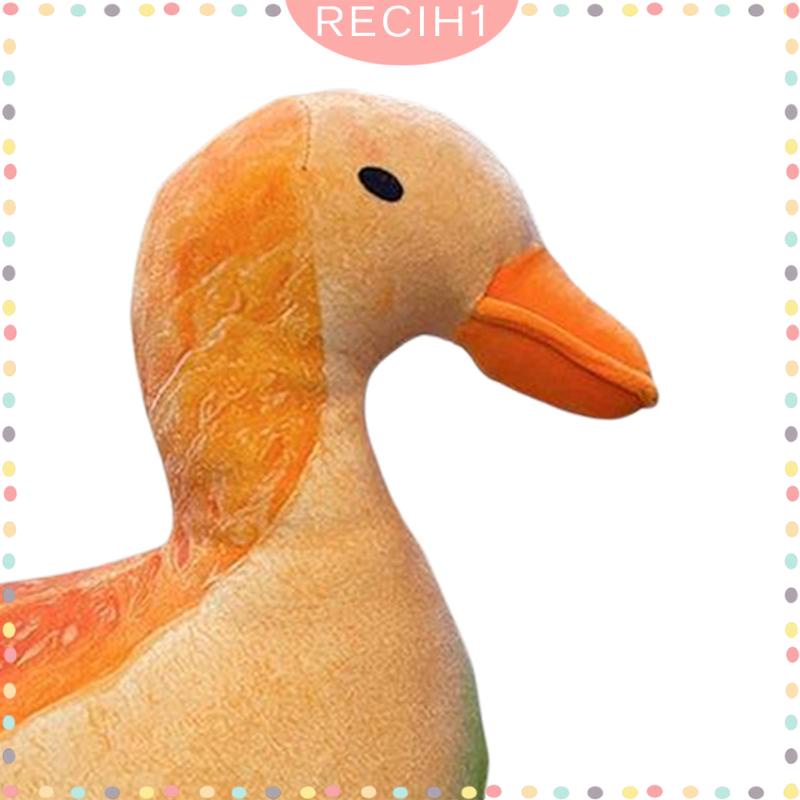 Vịt Nhồi Bông Mềm Mại Dễ Thương Dùng Làm Quà Tặng