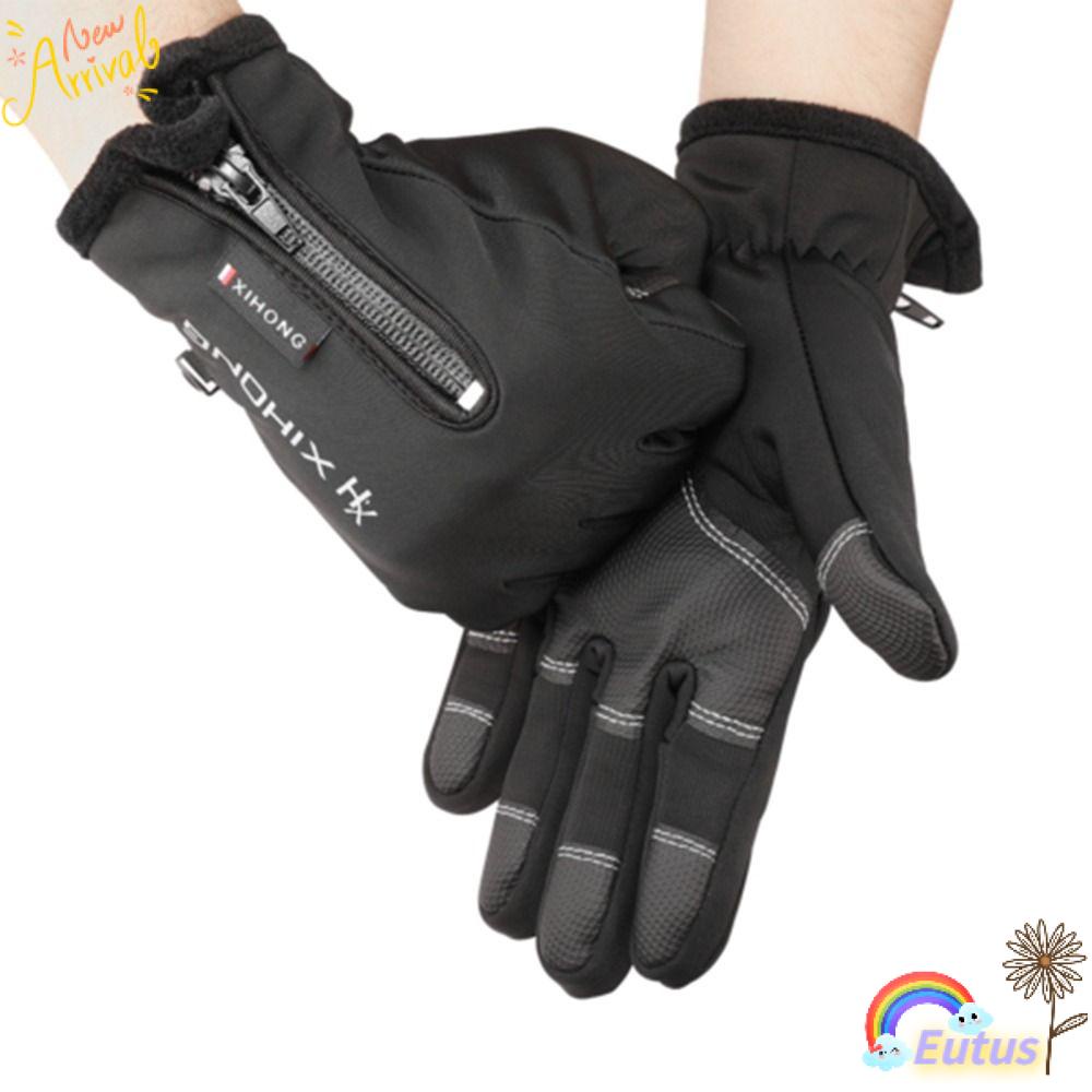 Găng Tay Thể Thao Trượt Tuyết Chống Trượt Có Thể Chạm Màn Hình Cảm Ứng