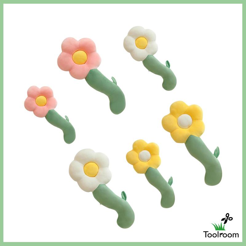 Thú Nhồi Bông Hình Bông Hoa / Búp Bê Trang Trí Giường Ngủ / Sinh Nhật / Du Lịch