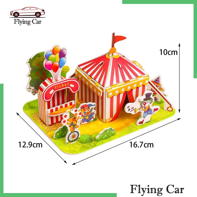 [Lzdjfmy2] Giấy Các Tông Màu Mini Dành Cho Bé Trai Và Bé Gái