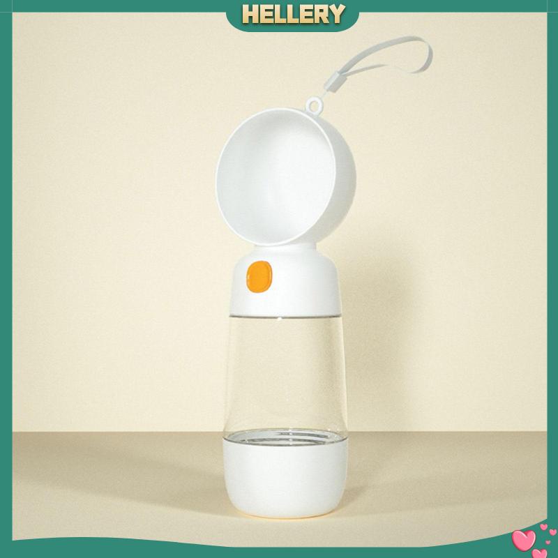 Bình Uống Nước Nhỏ Gọn Không Đổ Cho Thú Cưng