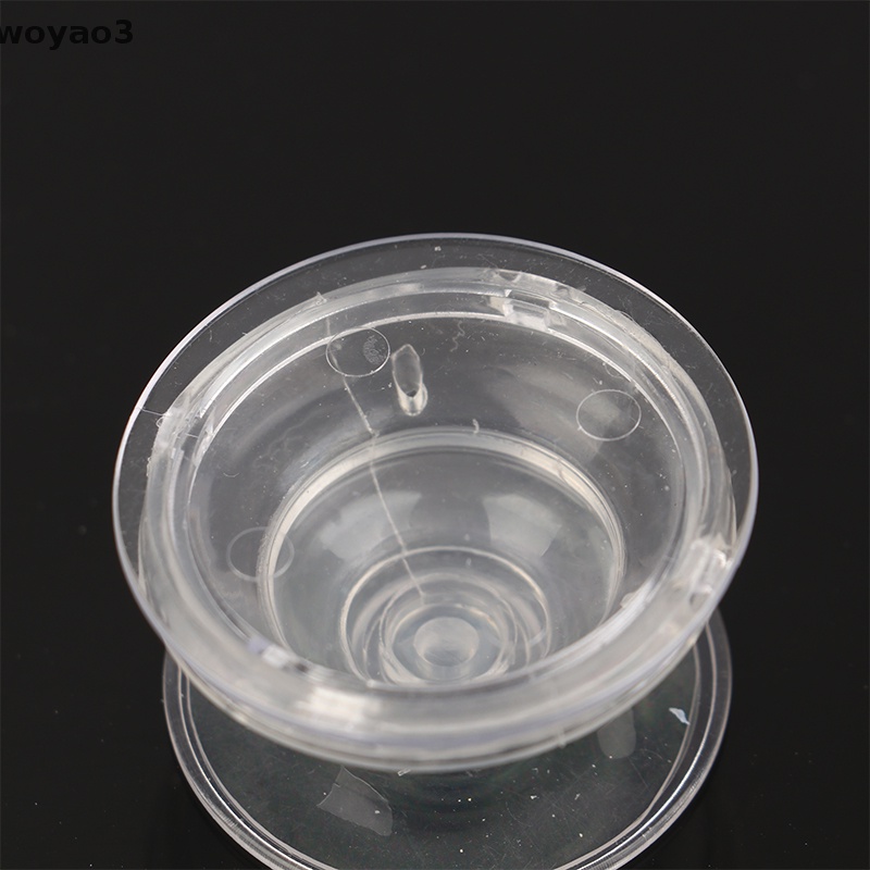 Set 10 Giá Đỡ Điện Thoại Trong Suốt Có Thể Gấp Gọn Tiện Dụng woyao3