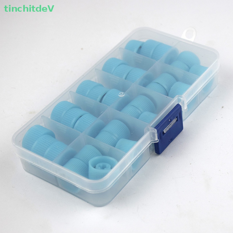 Bộ 30 Nắp Van Chống Bụi Cao / Thấp Thay Thế Cho Máy Điều Hòa