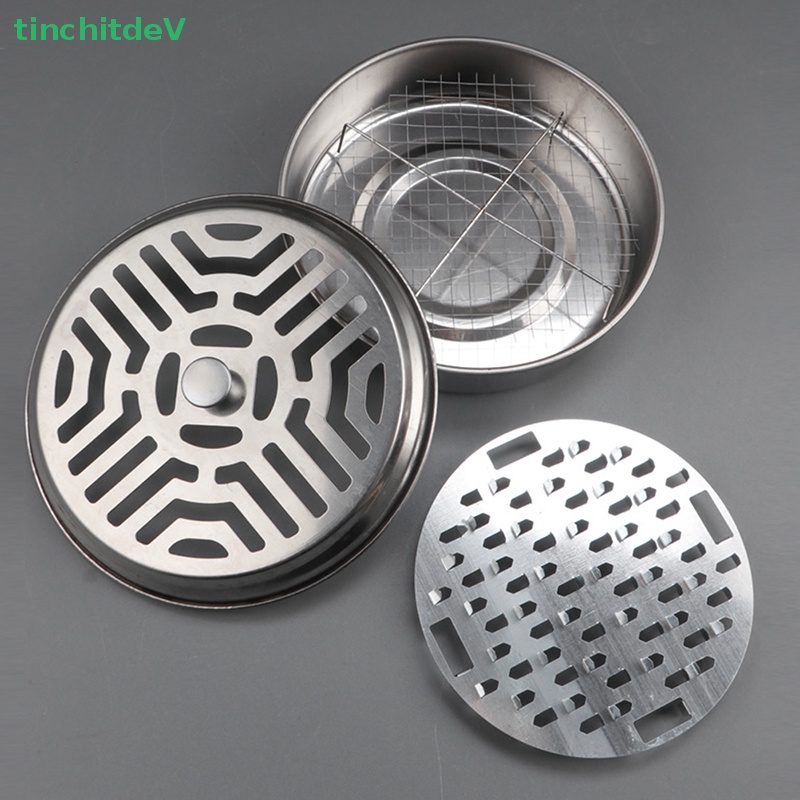 1 Giá Đỡ Cuộn Nhang Muỗi Di Động Tiện Dụng Cho Hoạt Động Trong Nhà / Ngoài Trời