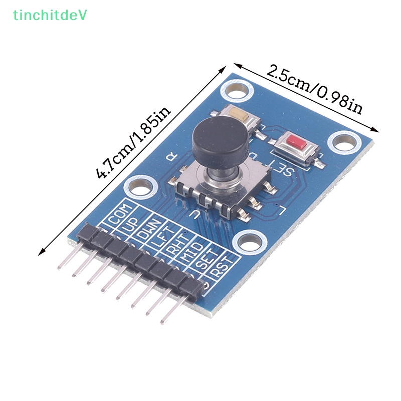 1 Mô Đun Nút Điều Hướng 5D Chuyên Dụng Chất Lượng Cao