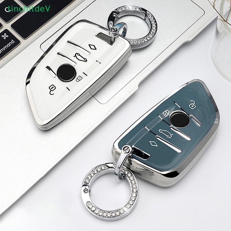 Vỏ Bọc Chìa Khóa Xe Hơi Bằng TPU Cho X3 X5 X6 F30 F34 E60 E90 F10 E34 E36