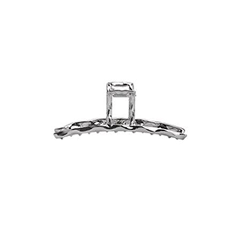 Kẹp Tóc Kim Loại Hình Cá Mập Độc Đáo Thời Trang