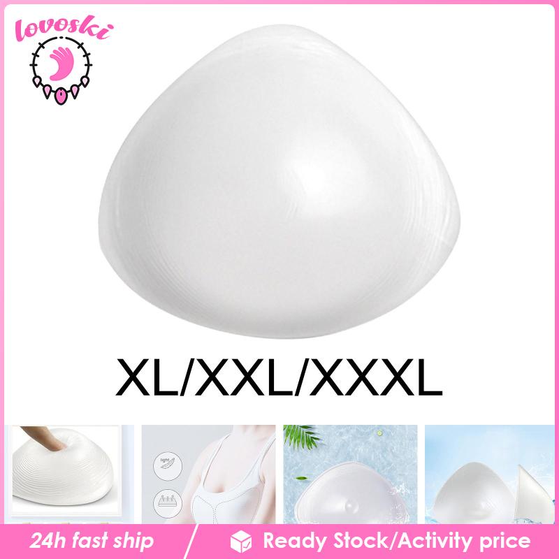 Miếng Đệm Ngực Bằng Silicone Có Thể Tái Sử Dụng Cho Nữ