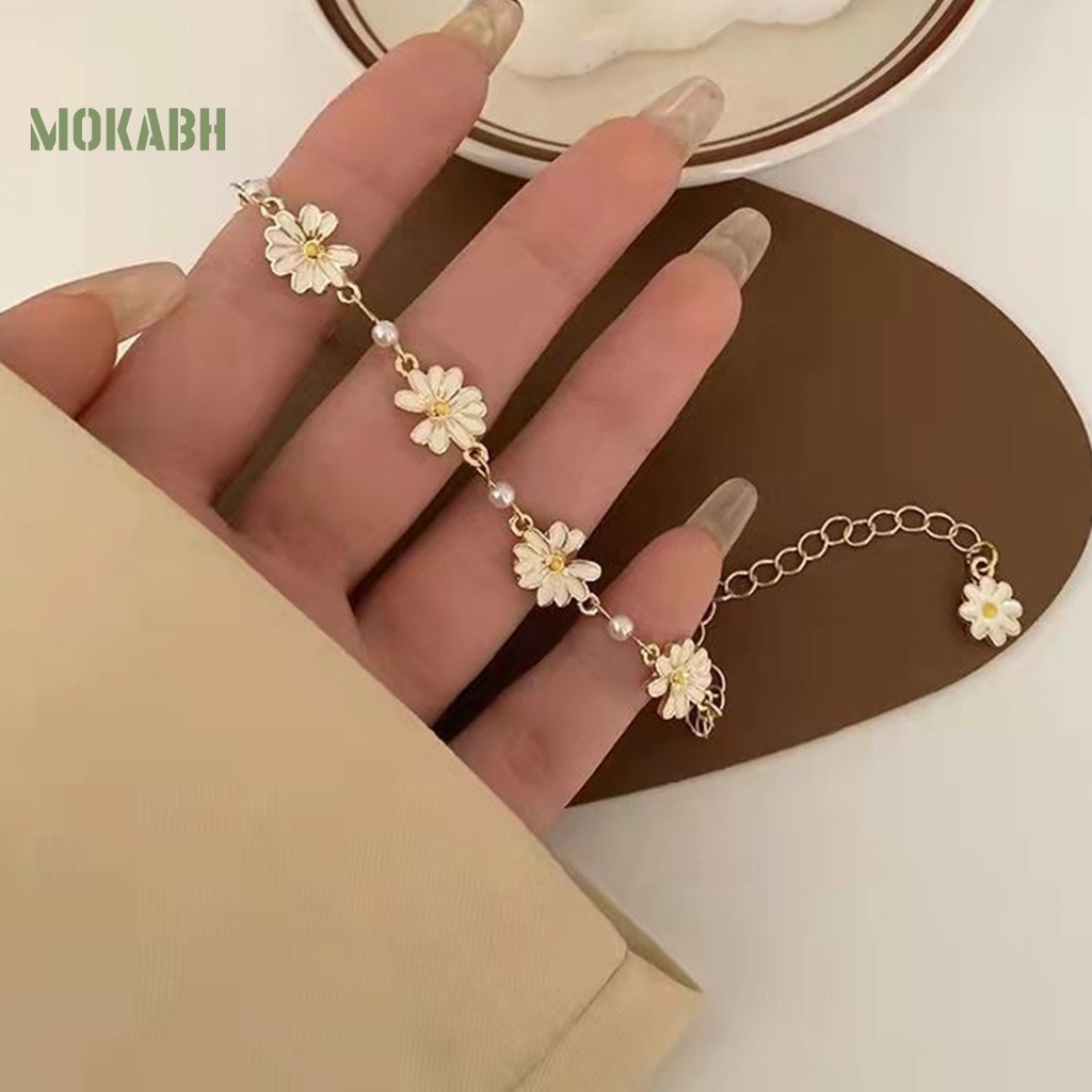 Vòng Đeo Tay Mở Rộng Kiểu Dáng Thời Trang Sang Trọng Cho Nữ