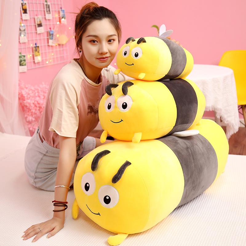Thú Nhồi Bông Hình Bọ Rùa Nhiều Màu Sắc 40-60cm