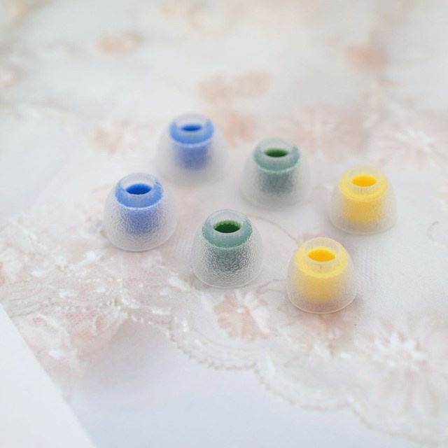 Nút Bọc Đầu Tai Nghe Nhét Tai Bằng Silicone Cho Princess Changle Shiminlia Waner