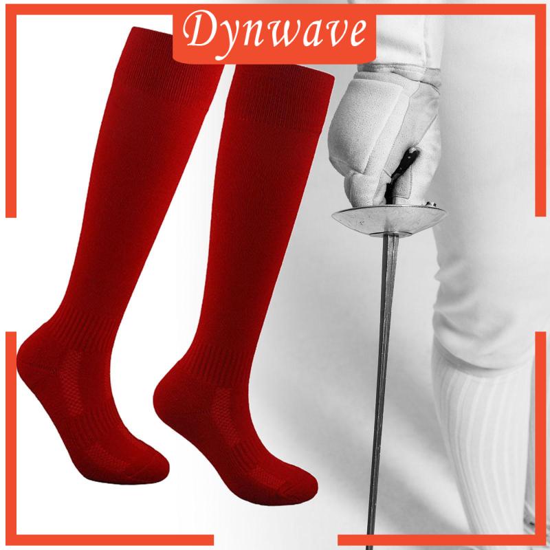 [Dynwave] Vớ Fencing Fencing Co Giãn Thoải Mái Để Chơi Game Epee