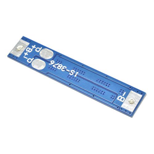 RIRIHI Bảng Mạch Bảo Vệ Pin lithium 1S 15A 3.7V 6Smd