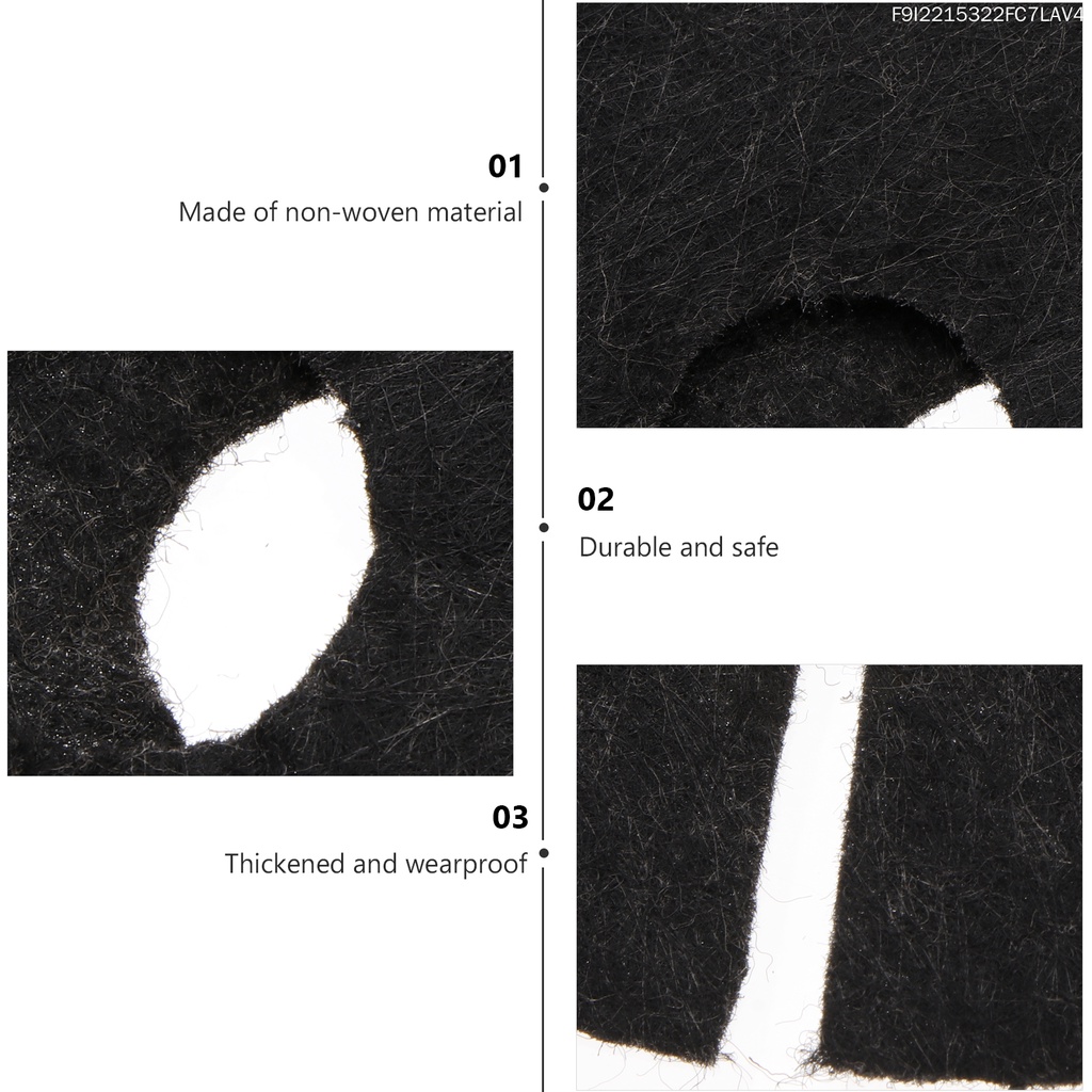 Set 20 Vòng Đệm Bảo Vệ Cây Cà Chua Hình Tròn Tiện Dụng Ốp